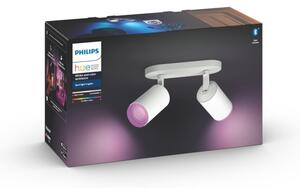 Philips 50632/31/P7 - LED RGBW Спот Hue FUGATO 2xGU10/5,7W/230V