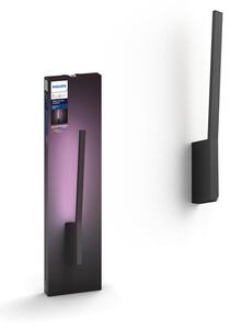 Philips 40902/30/P9 - LED RGBW стенен аплик Hue LIANE LED/12W/230V