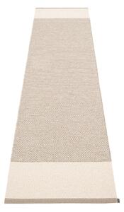 Бежова пътека за открито и закрито 70x300 cm Edit Mud Vanilla – Pappelina