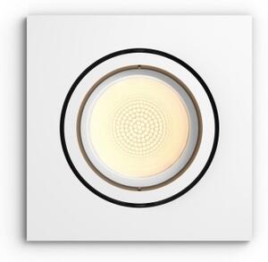 Philips 50551/31/P7 - LED RGB Лампа за вграждане Hue CENTURA 1xGU10/5,7W/230V