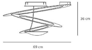 Artemide AR 1247010A - Лампа PIRCE MINI 1xR7s/330W/230V