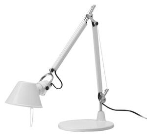 Artemide AR 0011820A - Настолна лампа TOLOMEO микро 1xE14/46W/230V бяла