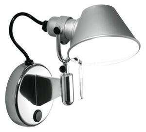 Artemide AR A044050 - Стенна лампа TOLOMEO микро FARETTO 1xE14/60W/230V