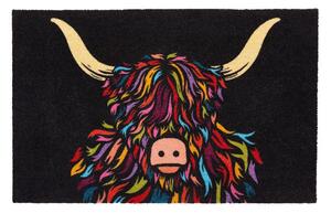 Изтривалка 40x60 cm Highland Cow – Artsy Doormats