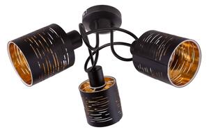 Globo 15342-3D - повърхностно монтиран Полилей TUNNO 3xE14/15W/230V