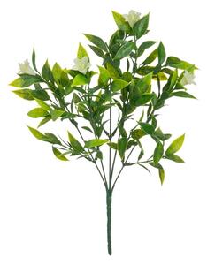 Изкуствена клонка (височина 34 cm) White Bell Flower – Casa Selección