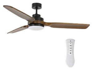 Lucci air 213054 - LED Вентилатор за таван SHOALHAVEN GX53/17W/230V пауловния + д.у