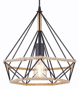 Globo 69029 - Полилей на верижка ULLEU 1xE27/60W/230V