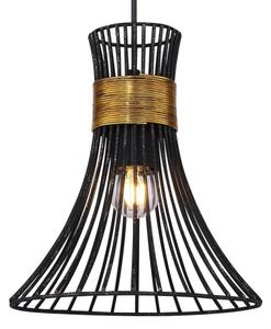 Globo 54814H - Полилей на въже PURRA 1xE27/60W/230V