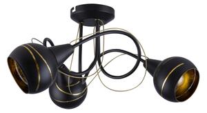 Globo 54005-3D - повърхностно монтиран Полилей LOMMY 3xE14/40W/230V
