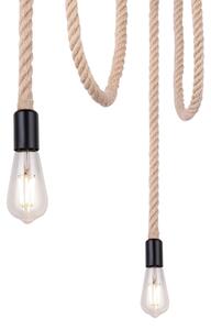 Globo 69029-3H1 - Пендел ULLEU 3xE27/60W/230V паяк