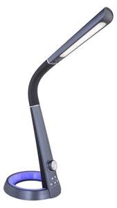 Globo 58376B - LED RGB димируема настолна лампа MITTI LED/8W/230V + LED/2W