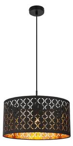 Globo 15329H - Полилей на верижка HARALD 1xE27/60W/230V