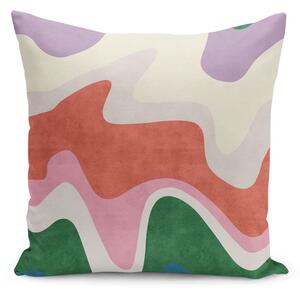 Калъфка за възглавница 43x43 cm Squiggly Breeze – Mila Home