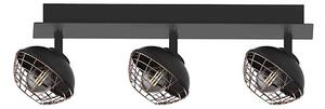 Точково осветително тяло LOGAN 3xE14/40W/230V