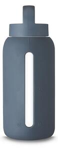 Тъмносива бутилка за пътуване 720 ml Smoke Grey – Muuki