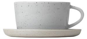 Светлосиви/бежови керамични чаши в комплект от 2 бр. 150 ml Kaffee – Blomus
