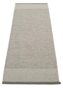 Сива пътека за открито и закрито 70x200 cm Edit Warm Grey – Pappelina