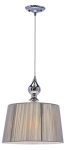 Полилей висящ на кабел GILLENIA 1xE27/60W/230V