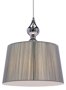 Полилей висящ на кабел GILLENIA 1xE27/60W/230V