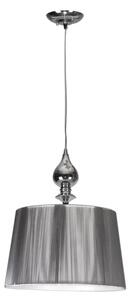 Полилей висящ на кабел GILLENIA 1xE27/60W/230V
