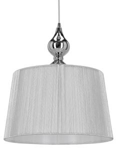 Полилей висящ на кабел GILLENIA 1xE27/60W/230V