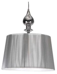 Полилей висящ на кабел GILLENIA 1xE27/60W/230V