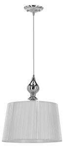 Полилей висящ на кабел GILLENIA 1xE27/60W/230V