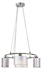 Полилей висящ на кабел BAN 4xE14/40W/230V