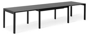 Сгъваема маса за хранене с черен плот 96x160 cm Join by Hammel - Hammel Furniture