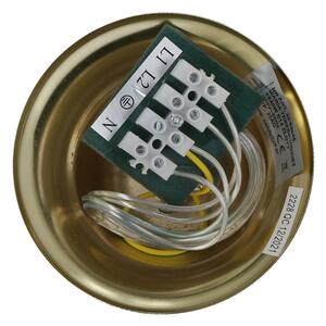 Полилей на въже MARIA TERESA 5xE14/40W/230V