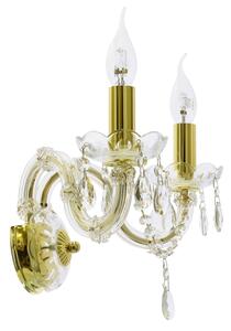 Настенна лампа MARIA TERESA 2xE14/40W/230V
