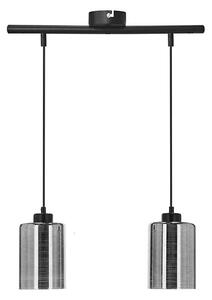 Полилей висящ на кабел COX 2xE27/60W/230V