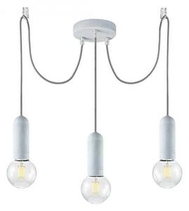 Leuchten Direkt 14776-22 - Пендел TURN ME 3xE27/60W/230V паяк