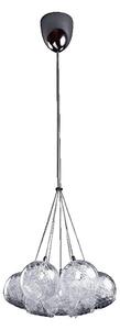 LUXERA 46037 - Висящ полилей CRONOS 7xG4/20W/230V