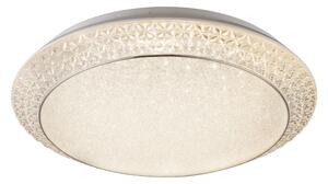 Globo 41314-40 - LED Димируем плафон RONJA LED/40W/230V + д.у