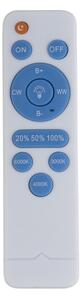 Globo 41314-40 - LED Димируем плафон RONJA LED/40W/230V + д.у