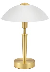 EGLO 87254 - Димируема Настолна лампа SOLO 1xE14/40W/230V