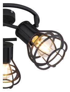 Globo 15388-3 - Прожектор, луна CLASTRA 3xE27/40W/230V