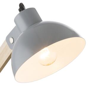 Globo 21503 - Настолна лампа TONGARIRO 1xE27/40W/230V