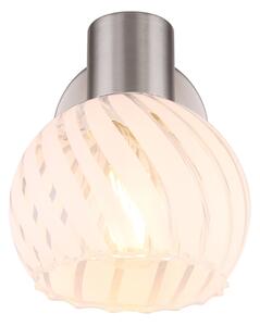 Globo 54025-1 - Стенен прожектор, луна WILLY 1xE27/40W/230V