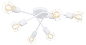 Globo 54802W-6 - Прикрепен полилей XARA 6xE14/40W/230V