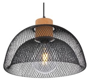 Globo 15393 - Полилей на въже VITIANO 1xE27/60W/230V