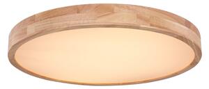 Globo 41745-48 - LED Димируем плафон RAINER LED/48W/230V + д.у