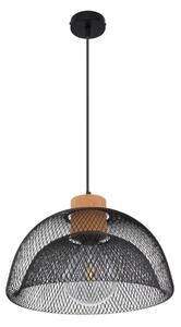 Globo 15393 - Полилей на въже VITIANO 1xE27/60W/230V