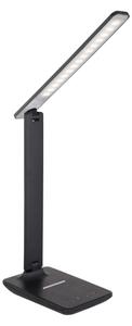 Globo 58400S - LED Настолна лампа с възможност за регулиране BULLA LED / 5W / 230V