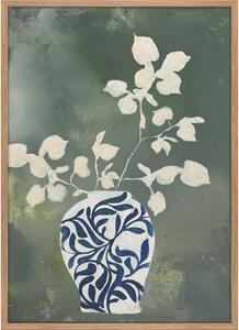 Картина 52x72 cm Still Life – Malerifabrikken