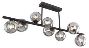 Globo 56133-9D - LED Полилей RIHA 9xG9/3W/230V