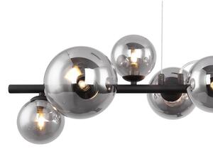 Globo 56133-9H - LED Висящ полилей RIHA 9xG9/3W/230V