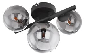Globo 56133-3W - LED Полилей за повърхностен монтаж RIHA 3xG9/3,5W/230V